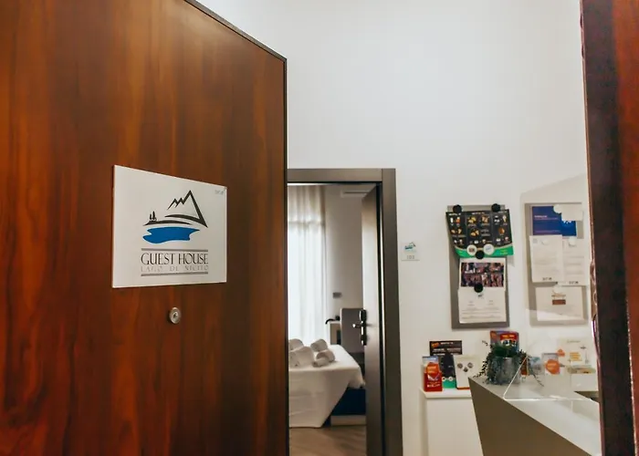 Guesthouse Lago di Nicito Catania